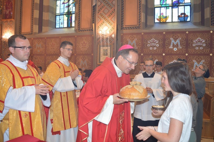 Oazowy Dzień Wspólnoty w Ludźmierzu