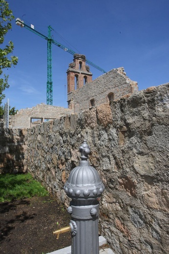 ​Letnie poranki są tu bardzo zimne, dni nieznośnie gorące