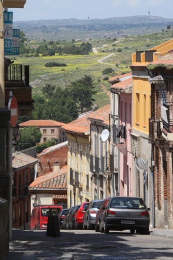 ​Letnie poranki są tu bardzo zimne, dni nieznośnie gorące