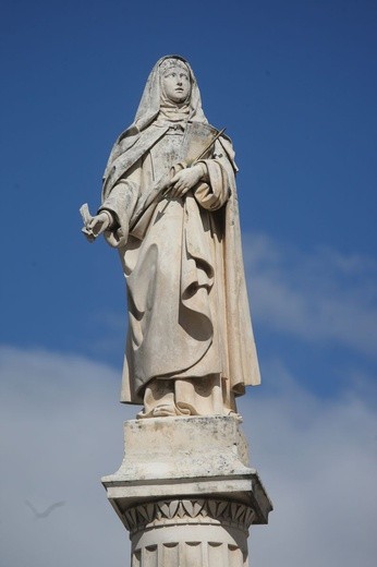 ​Letnie poranki są tu bardzo zimne, dni nieznośnie gorące