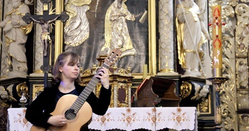 Muzyczna maestria w murach kościoła
