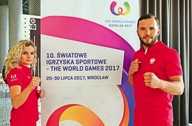 Sztab organizatorów przyznaje, że The World Games to ogromne wyzwanie logistyczne i sportowe.