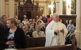 Nabożeństwo ku czci św. Józefa Bilczewskiego w Wilamowicach