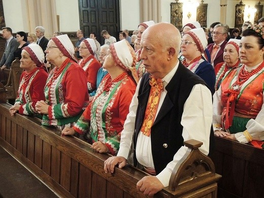 Nabożeństwo ku czci św. Józefa Bilczewskiego w Wilamowicach