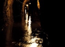 System podziemnych korytarzy