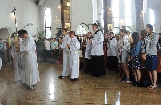 Dzień wspólnoty Oazy - Bielsko-Biała, 10 lipca 2017