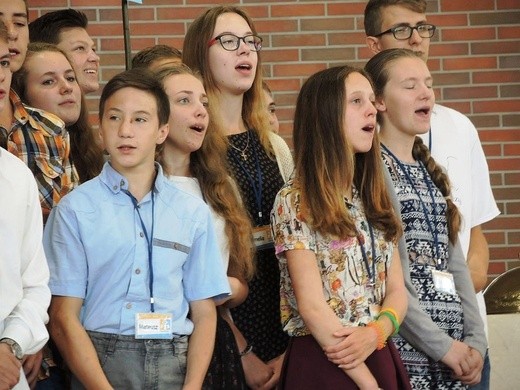 Dzień wspólnoty Oazy - Bielsko-Biała, 10 lipca 2017