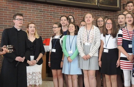 Dzień wspólnoty Oazy - Bielsko-Biała, 10 lipca 2017