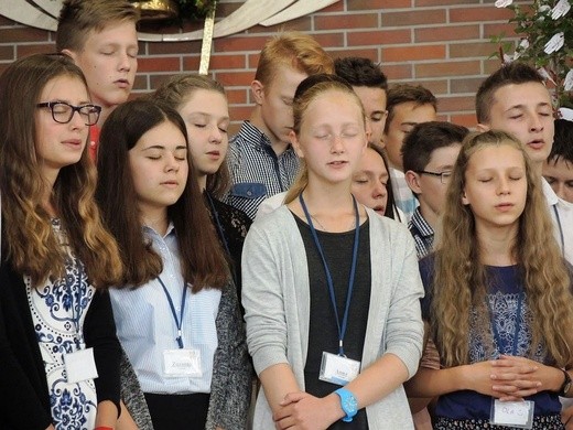 Dzień wspólnoty Oazy - Bielsko-Biała, 10 lipca 2017