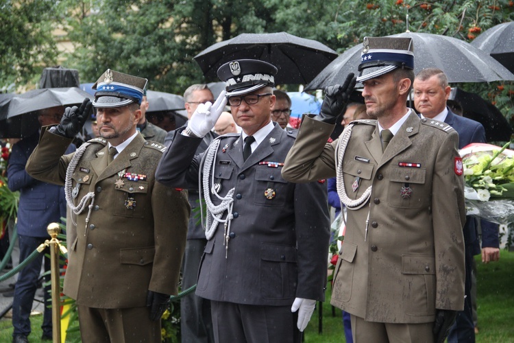 74. rocznica rzezi wołyńskiej - obchody oficjalne