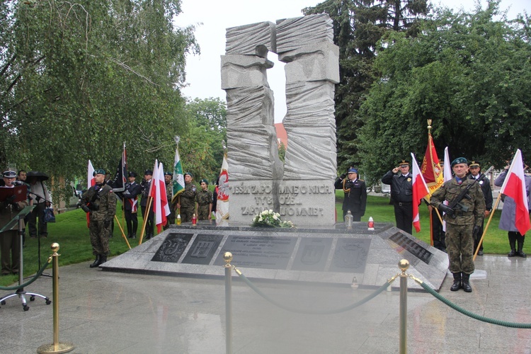 74. rocznica rzezi wołyńskiej - obchody oficjalne