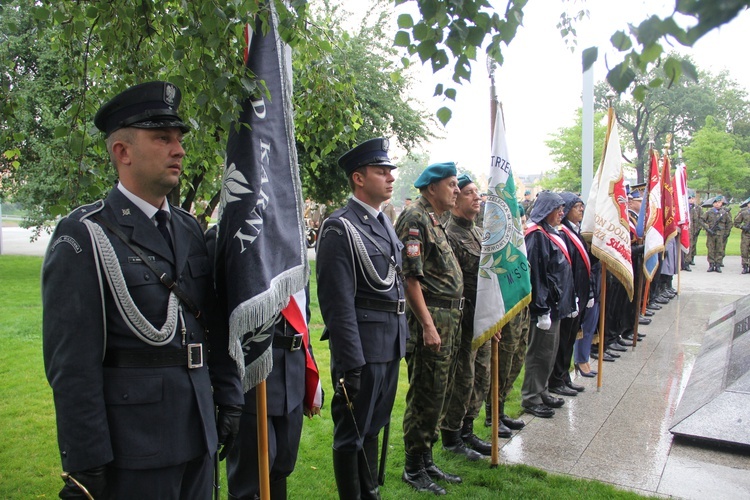 74. rocznica rzezi wołyńskiej - obchody oficjalne