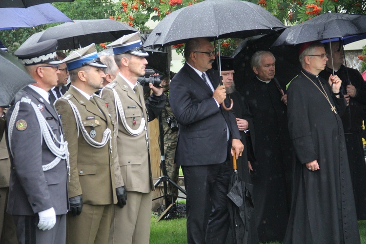 74. rocznica rzezi wołyńskiej - obchody oficjalne