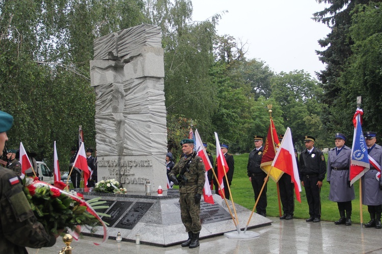 74. rocznica rzezi wołyńskiej - obchody oficjalne