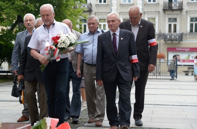 Rocznica rzezi wołyńskiej w Radomiu