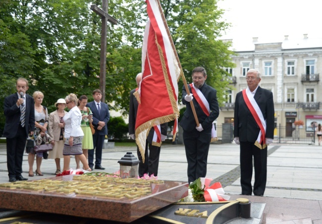 Rocznica rzezi wołyńskiej w Radomiu