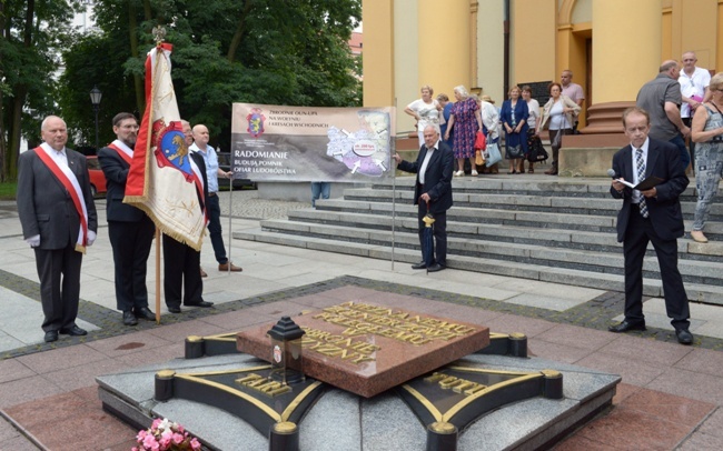 Rocznica rzezi wołyńskiej w Radomiu