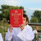 Akcja "Chrystus na barce. Modlitwa o pokój dla Europy"