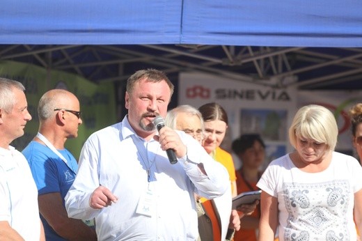 10. integracyjna spartakiada rodzinna w Łodygowicach - 2017