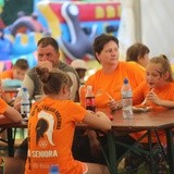 10. integracyjna spartakiada rodzinna w Łodygowicach - 2017