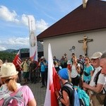 Węgrzy, Słowacy i Polacy idą do Łagiewnik