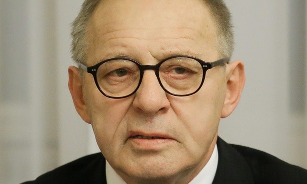 Zmarł prof. Lech Morawski