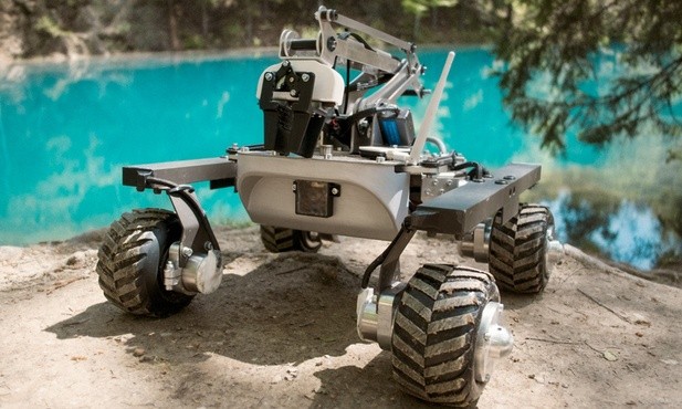 Turtle Rover dla odkrywców
