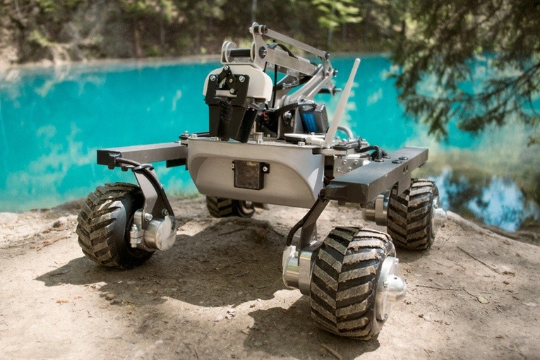 Turtle Rover dla odkrywców