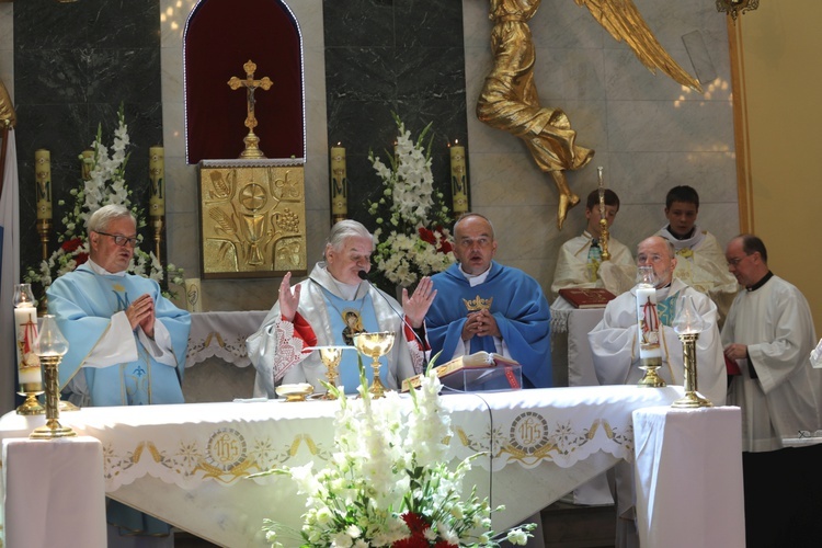 30 lat parafii w Świnnej