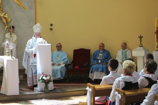 30 lat parafii w Świnnej