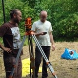 Prace archeologiczne w Czechowicach  