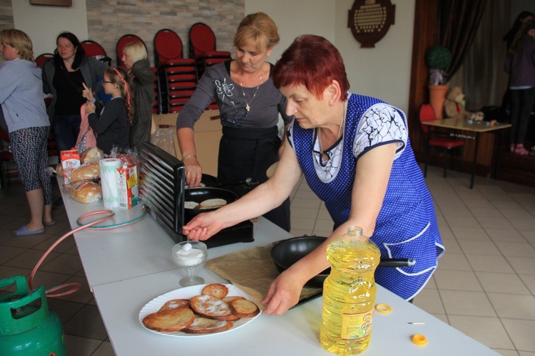 "Siedem Aniołów" na Kaszubach