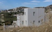 Siros - wyspa po grecku...