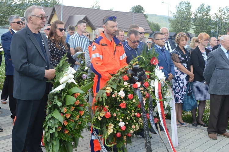 Pożegnanie pilota Roberta Augustynowicza