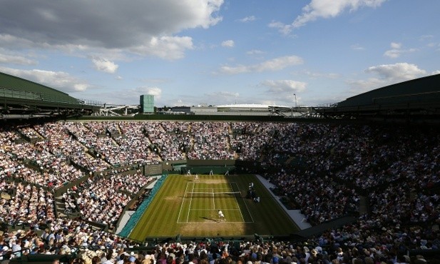 Łukasz Kubot walczy dziś o finał Wimbledonu