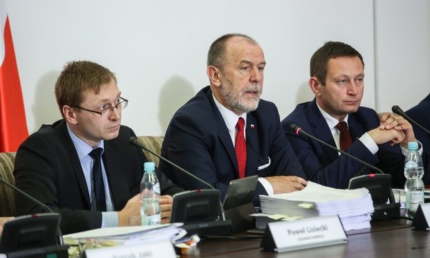 Prawnicy stawili się w imieniu prezydent stolicy Hanny Gronkiewicz-Waltz