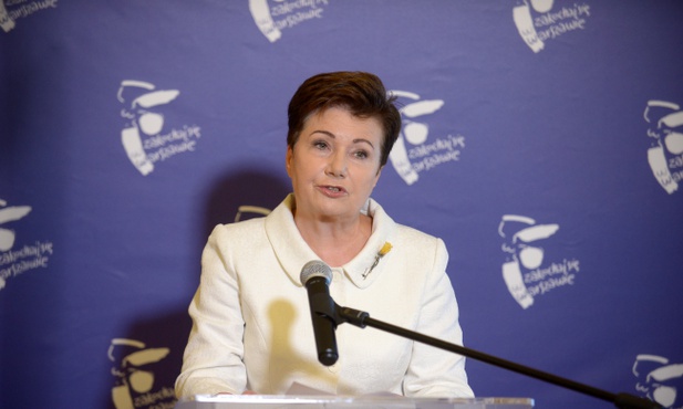 Prezydent Warszawy ponownie ukarana grzywną przez komisję weryfikacyjną 