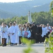 Z Trzetrzewiny i Brzeznej na Strzyganiec