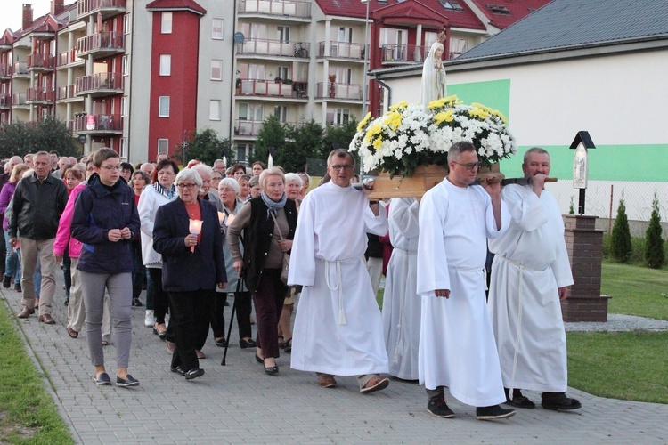 Nabożeństwo Fatimskie