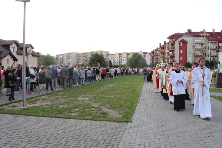 Nabożeństwo Fatimskie