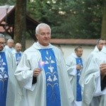 Nabożeństwo fatimskie w Rychwałdzie - 13 lipca 2017