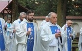 Nabożeństwo fatimskie w Rychwałdzie - 13 lipca 2017