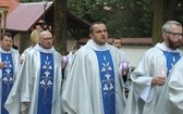 Nabożeństwo fatimskie w Rychwałdzie - 13 lipca 2017