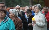 Nabożeństwo fatimskie w Rychwałdzie - 13 lipca 2017