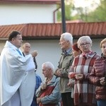 Nabożeństwo fatimskie w Rychwałdzie - 13 lipca 2017