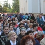 Nabożeństwo fatimskie w Rychwałdzie - 13 lipca 2017