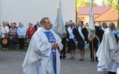 Nabożeństwo fatimskie w Rychwałdzie - 13 lipca 2017