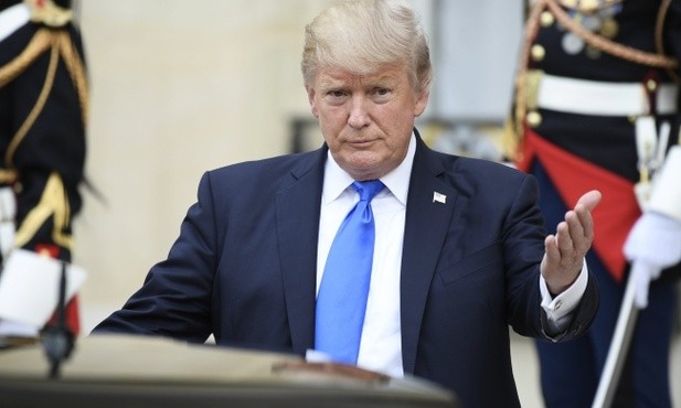 USA: Wniosek o impeachment Trumpa