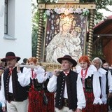 Nabożeństwo fatimskie w Rychwałdzie - 13 lipca 2017