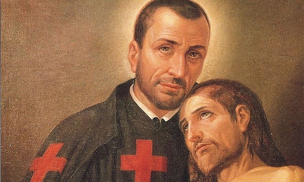 Odnalazł swoje powołanie w szpitalu